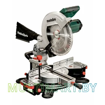 Торцовочная пила Metabo KS 305 M (619003000)